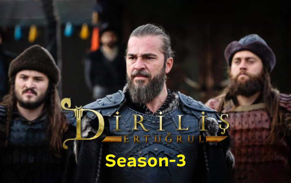 ertughrul season 3