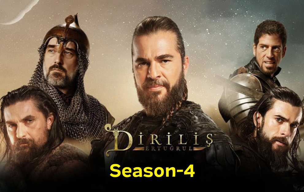 ertughrul season 4