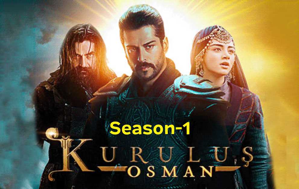 kurulus osmsn season 1