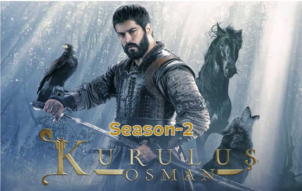 kurulus osmsn season 2 1