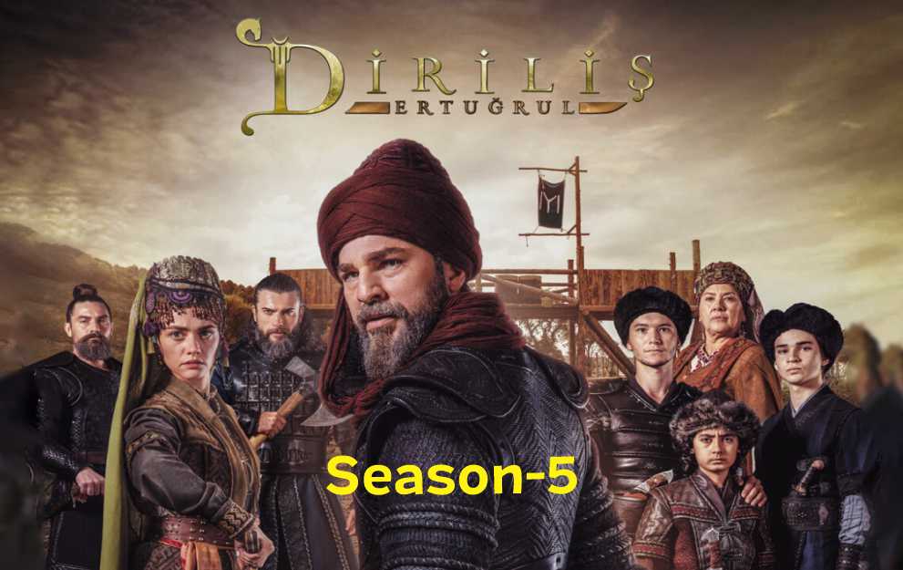 ertughrul season 5