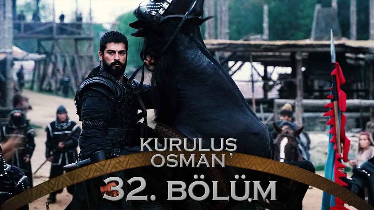 Kurulus Osman Bolum 32 Season 2 Episode 5 Urdu Subtitles