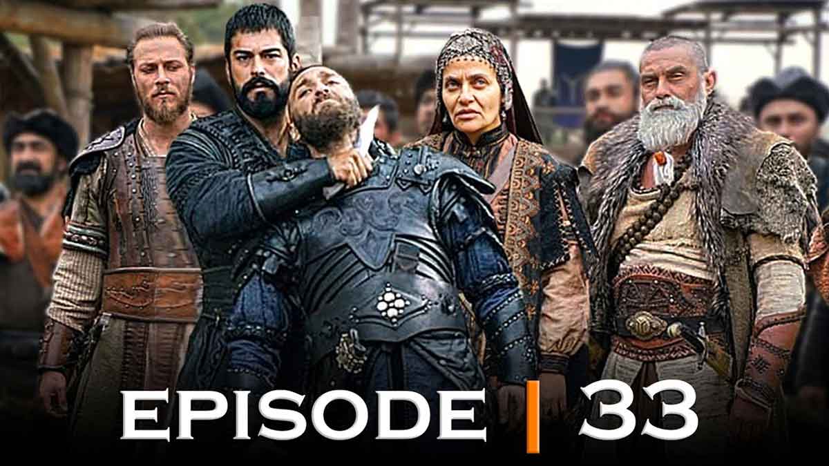 Kurulus Osman Bolum 33 Season 2 Episode 6 Urdu Subtitles 1