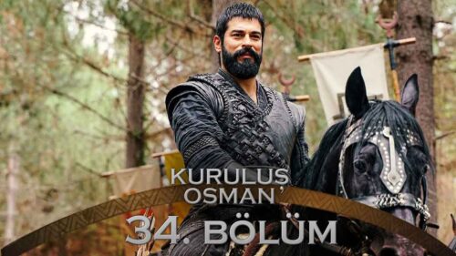 Kurulus Osman Bolum 34 Season 2 Episode 7 Urdu Subtitles
