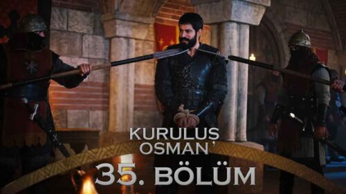 Kurulus Osman Bolum 35 Season 2 Episode 8 Urdu Subtitles