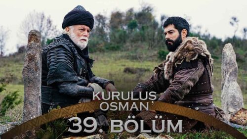 Kurulus Osman Bolum 39 Season 2 Episode 12 Urdu Subtitles