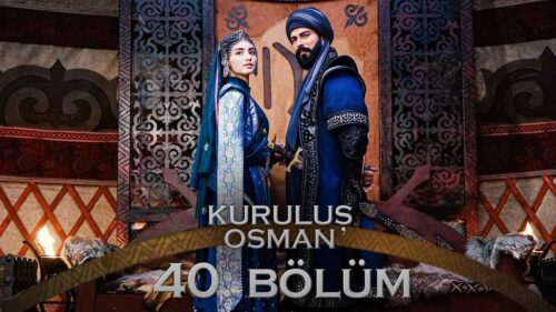 Kurulus Osman Bolum 40 Season 2 Episode 13 Urdu Subtitles