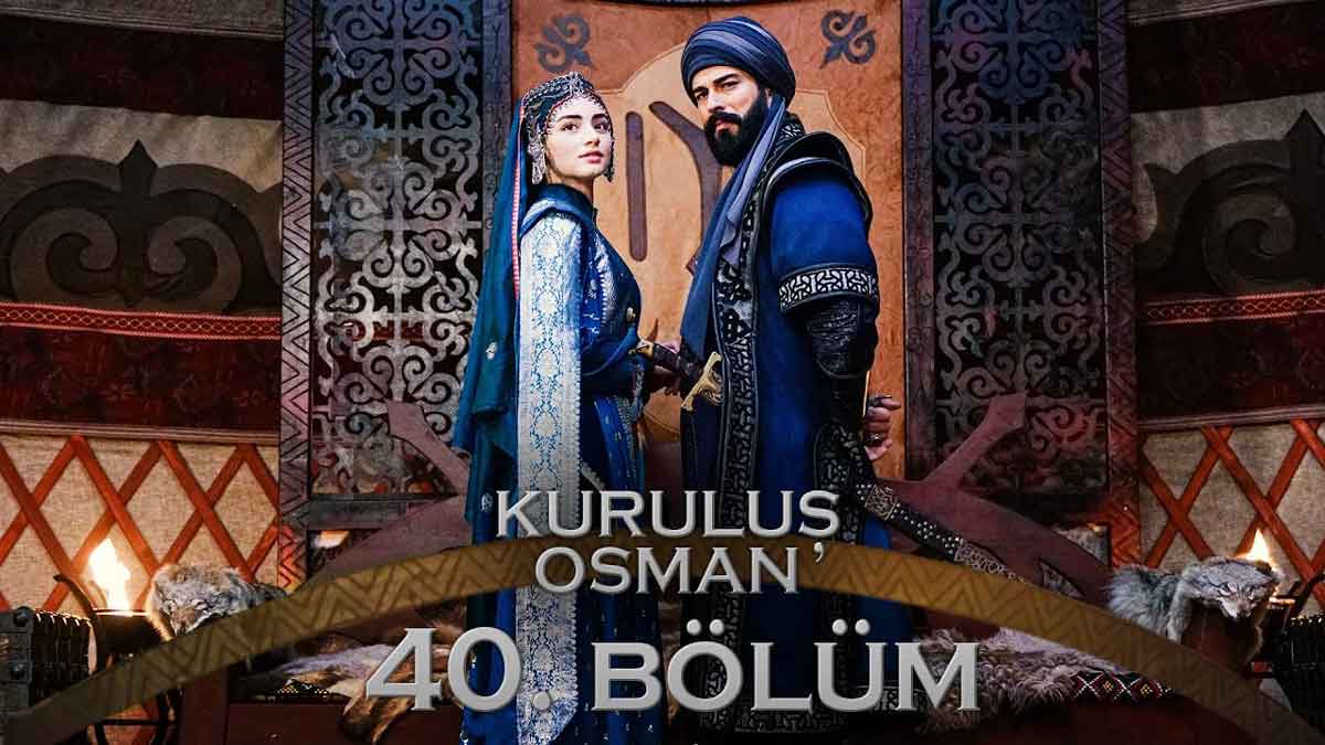 Kurulus Osman Bolum 40 Season 2 Episode 13 Urdu Subtitles