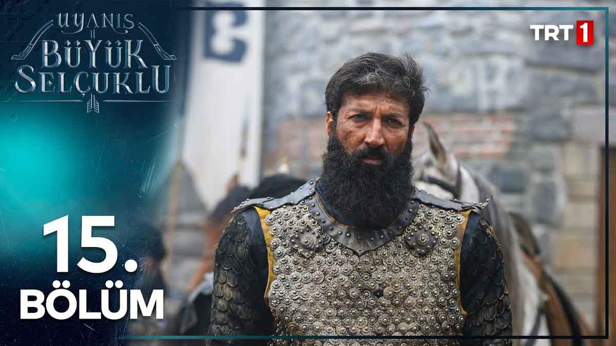 The Great Seljuks Guardians of Justice 2020 Buyuk Selcuklu Nizam e Alam Bolum 15 Urdu Subtitles 1