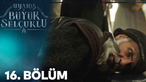 The Great Seljuks Guardians of Justice 2020 Buyuk Selcuklu Nizam e Alam Bolum 16 Urdu Subtitles