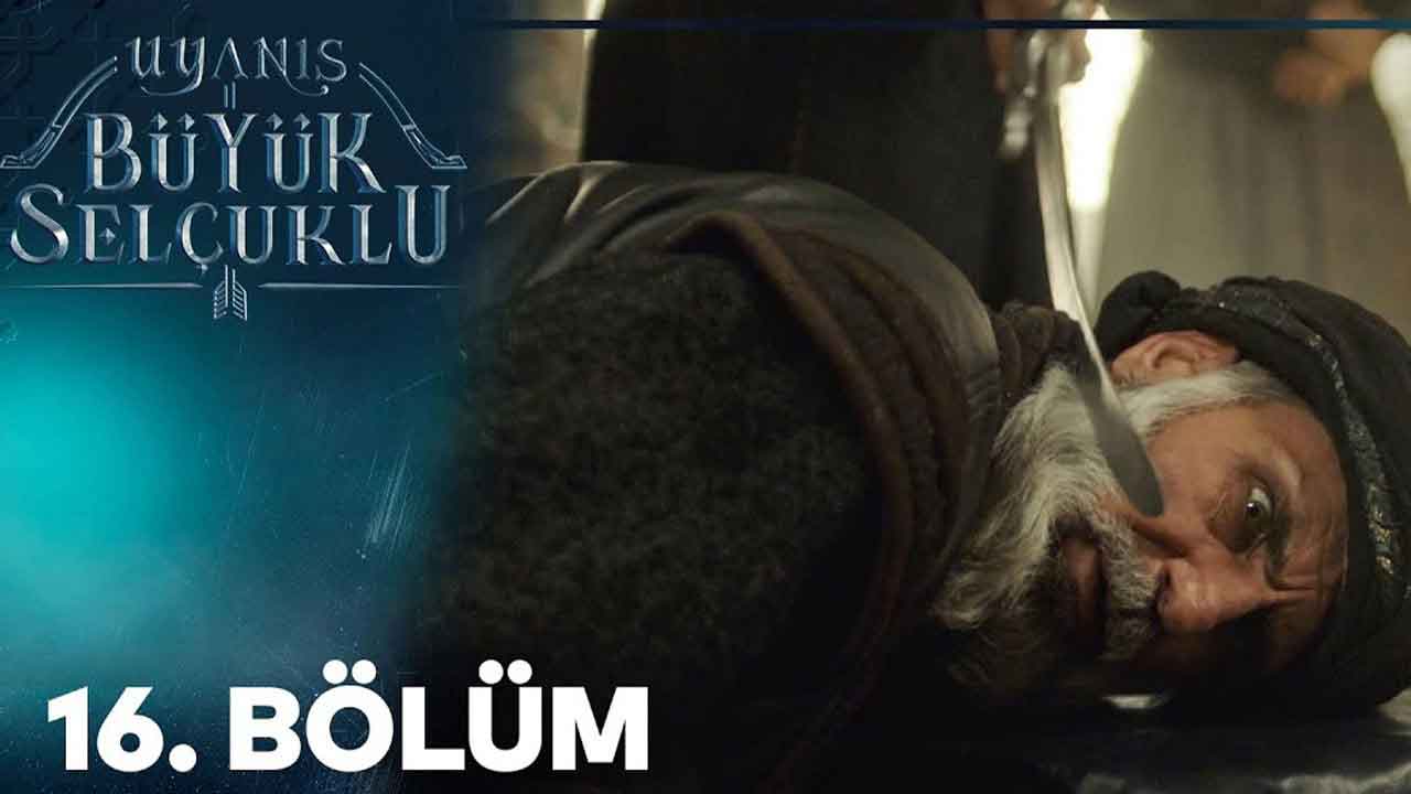 The Great Seljuks Guardians of Justice 2020 Buyuk Selcuklu Nizam e Alam Bolum 16 Urdu Subtitles