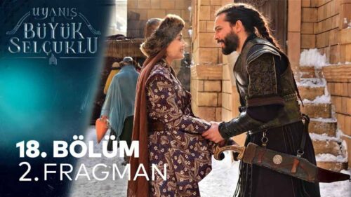 The Great Seljuks Guardians of Justice 2020 Buyuk Selcuklu Nizam e Alam Episode 18 Urdu Subtitles