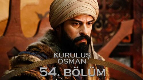 Kurulus Osman Bolum 54 Season 2 Episode 27 Urdu Subtitles
