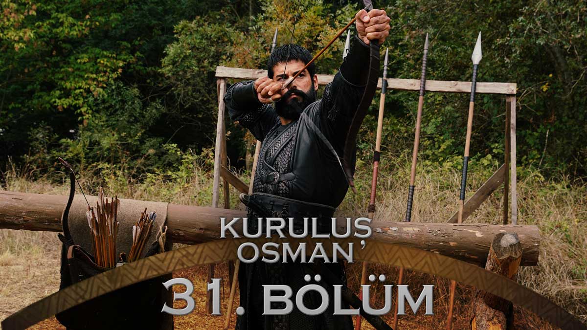 Kurulus Osman Bolum 58 Season 2 Episode 31 Urdu Subtitles