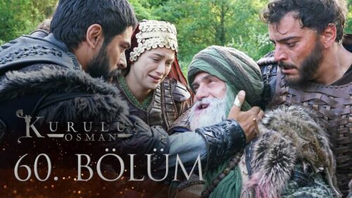 Kurulus Osman Bolum 60 Season 2 Episode 33 Urdu Subtitles
