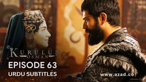 Kurulus Osman Bolum 63 Season 2 Episode 36 Urdu Subtitles
