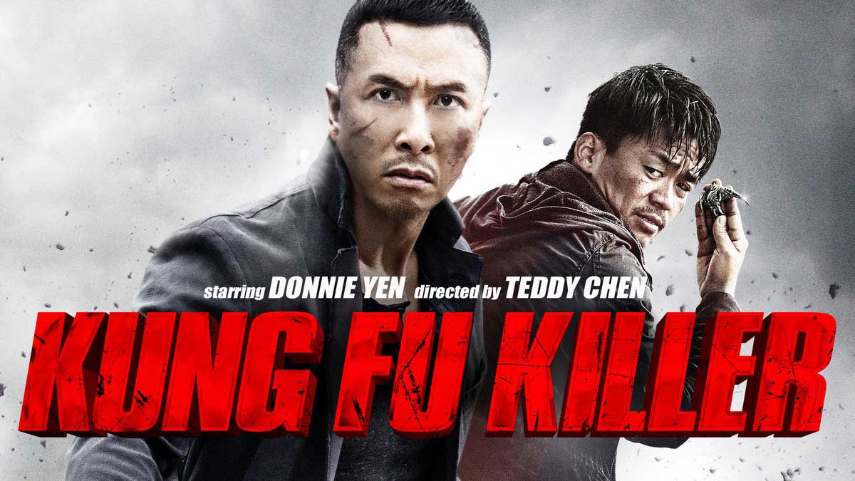 Kung Fu Jungle 2014 Kung Fu Killer Urdu Dubbed Chinese Movie