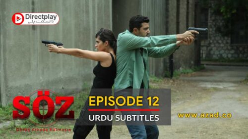 The Oath Soz Episode 12 with Urdu Subtitles