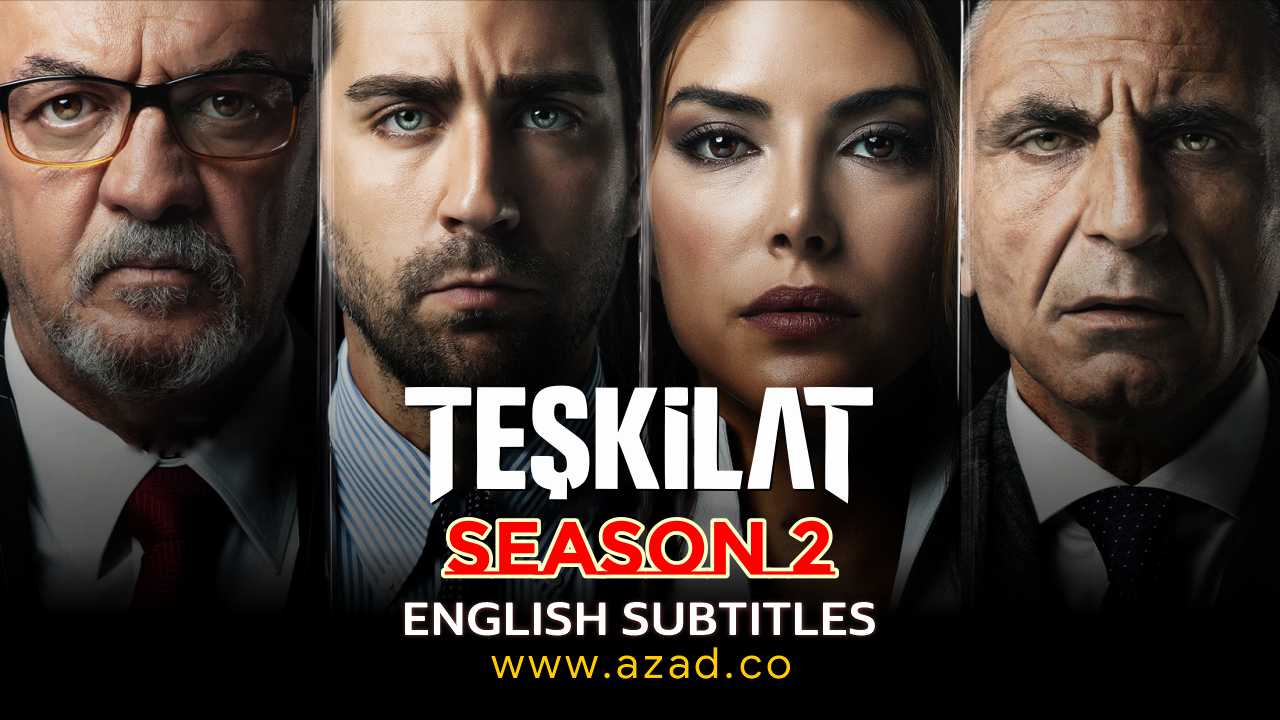 Teskilat Season 2 English Subtitles