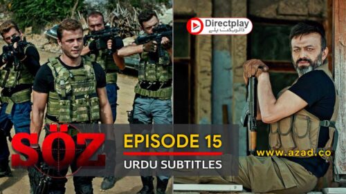 The Oath Soz Episode 15 with Urdu Subtitles