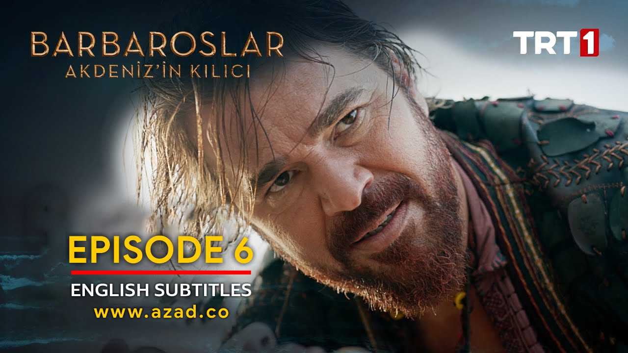 Barbaroslar Season 1 Episode 6 with English Subtitles