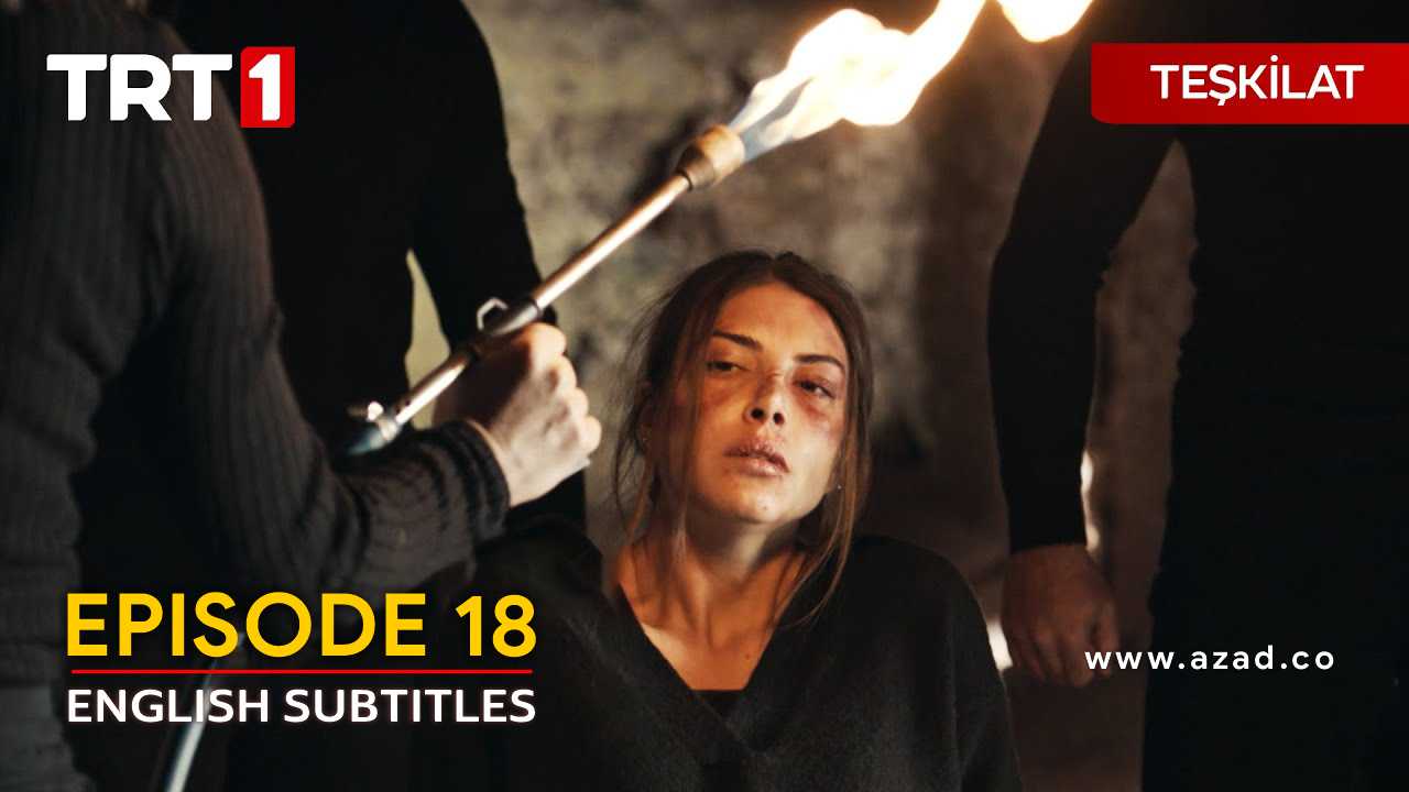 Teskilat Season 2 Episode 18 English Subtitles