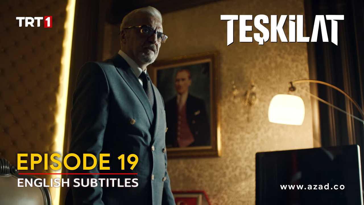 Teskilat Season 2 Episode 19 English Subtitles