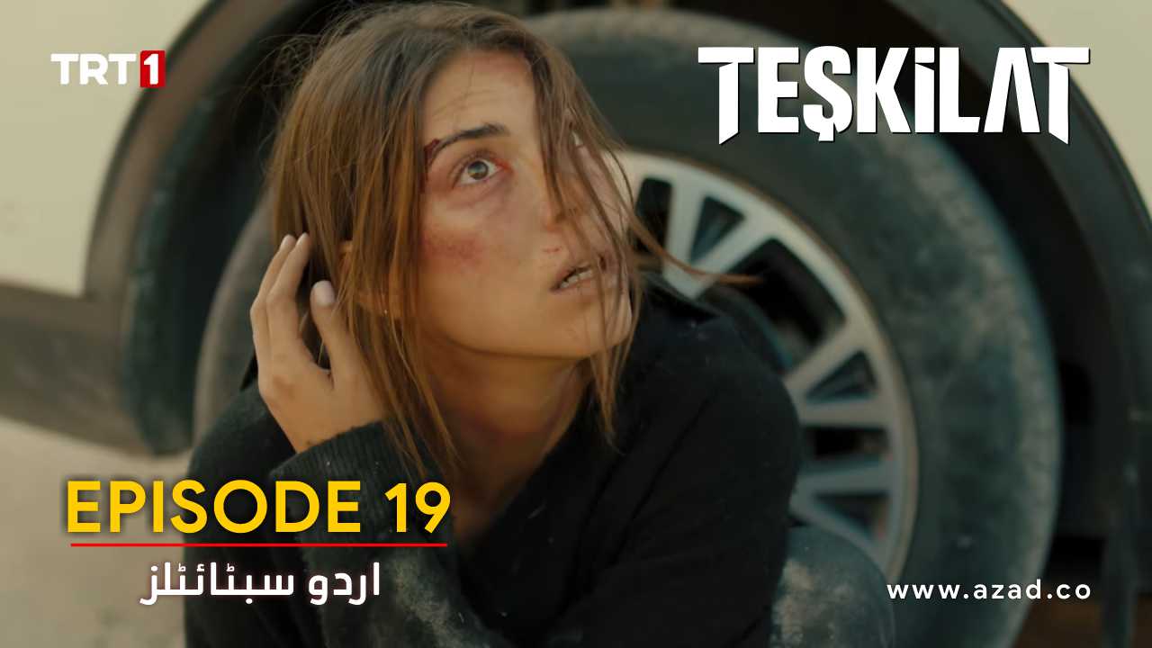 Teskilat Season 2 Episode 19 Urdu Subtitles