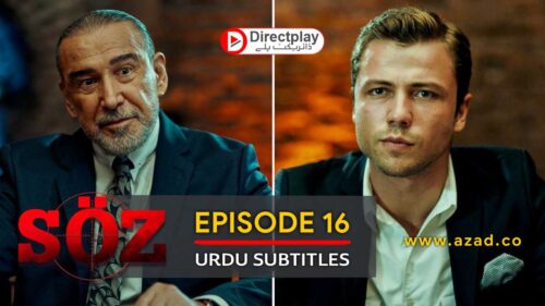 The Oath Soz Episode 16 with Urdu Subtitles