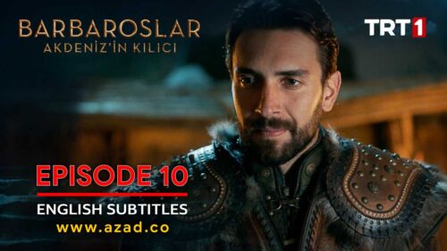 Barbaroslar Season 1 Episode 10 with English Subtitles 1