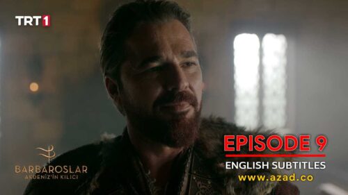 Barbaroslar Season 1 Episode 9 with English Subtitles