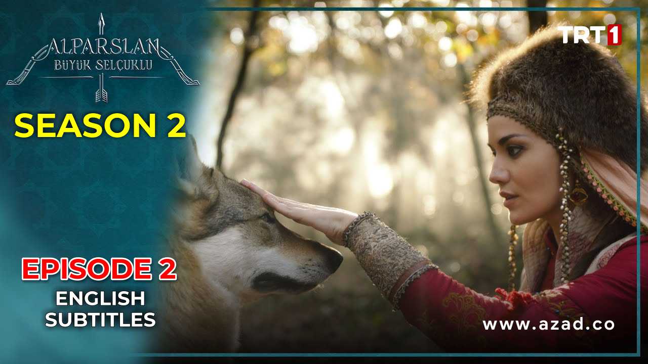 Great Seljuk Season 2 Episode 2 English Subtitles