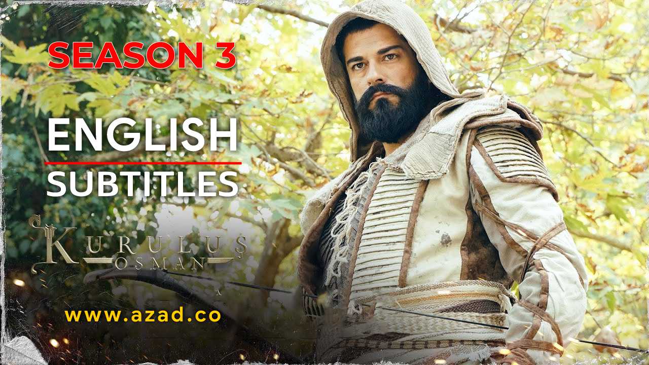 Kurulus Osman Season 3 English Subtitles