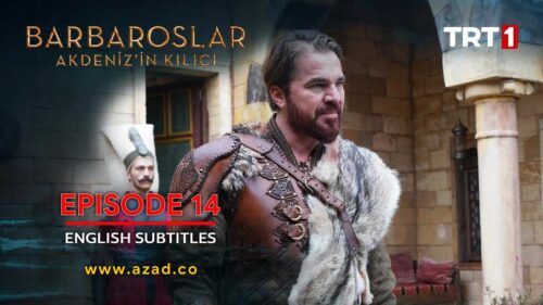 Barbaroslar Season 1 Episode 14 with English Subtitles