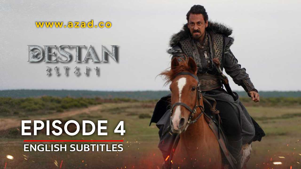 Destan Episode 4 English Subtitles
