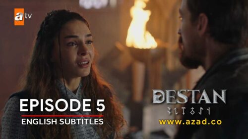 Destan Episode 5 English Subtitles