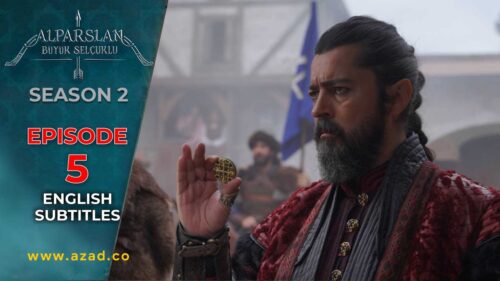 Great Seljuk Season 2 Episode 5 English Subtitles