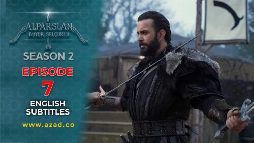 Great Seljuk Season 2 Episode 7 English Subtitles