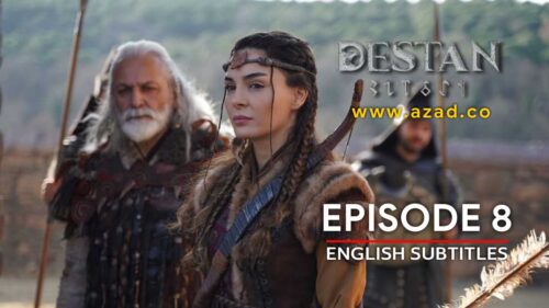 Destan Episode 8 English Subtitles