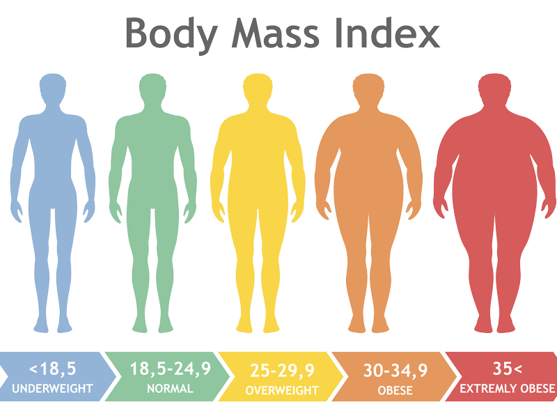 Body mass index