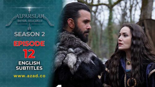 Great Seljuk Season 2 Episode 12 English Subtitles