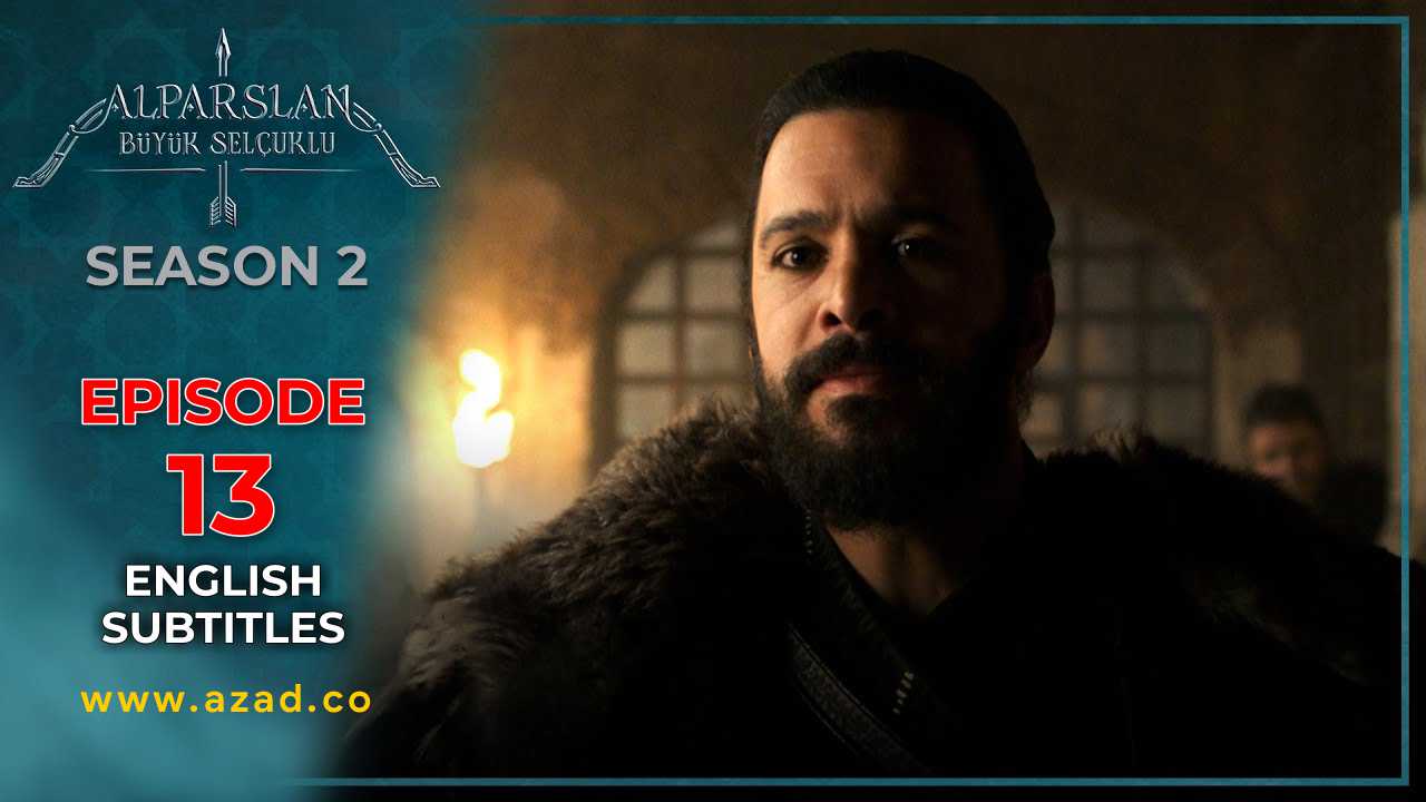 Great Seljuk Season 2 Episode 13 English Subtitles