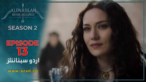 Great Seljuk Season 2 Episode 13 Urdu Subtitles