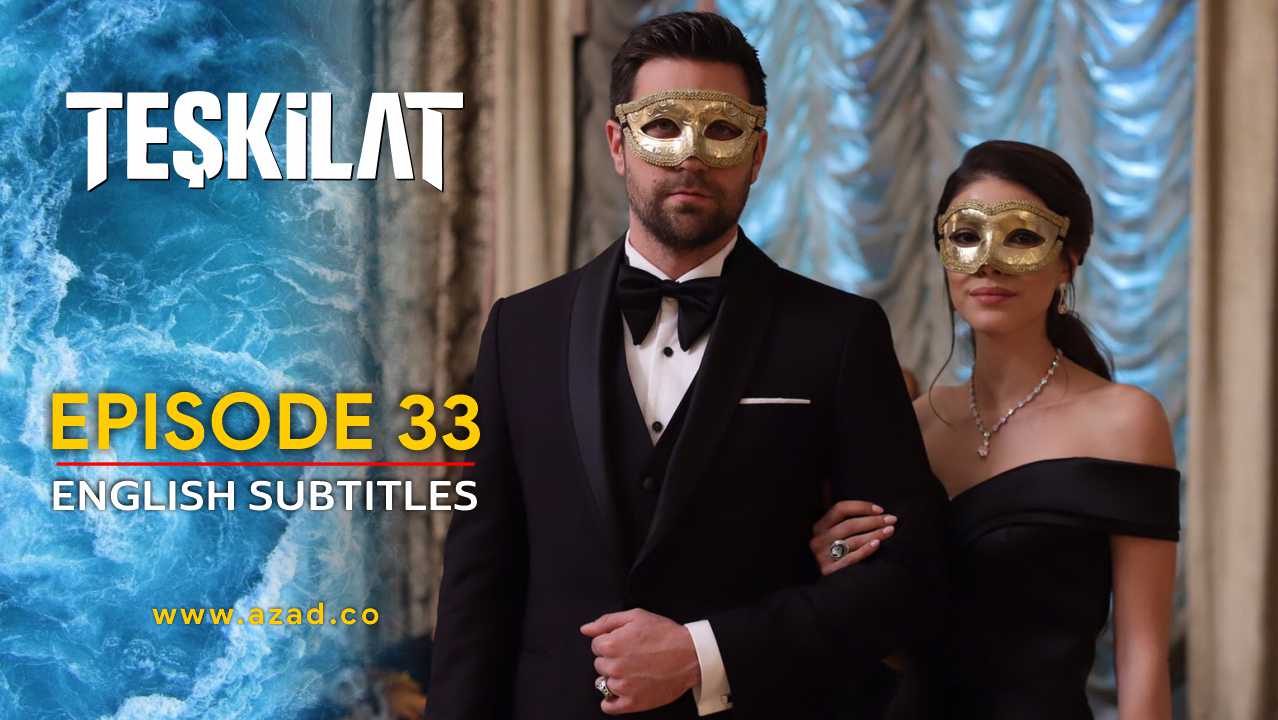 Teskilat Season 2 Episode 33 English Subtitles