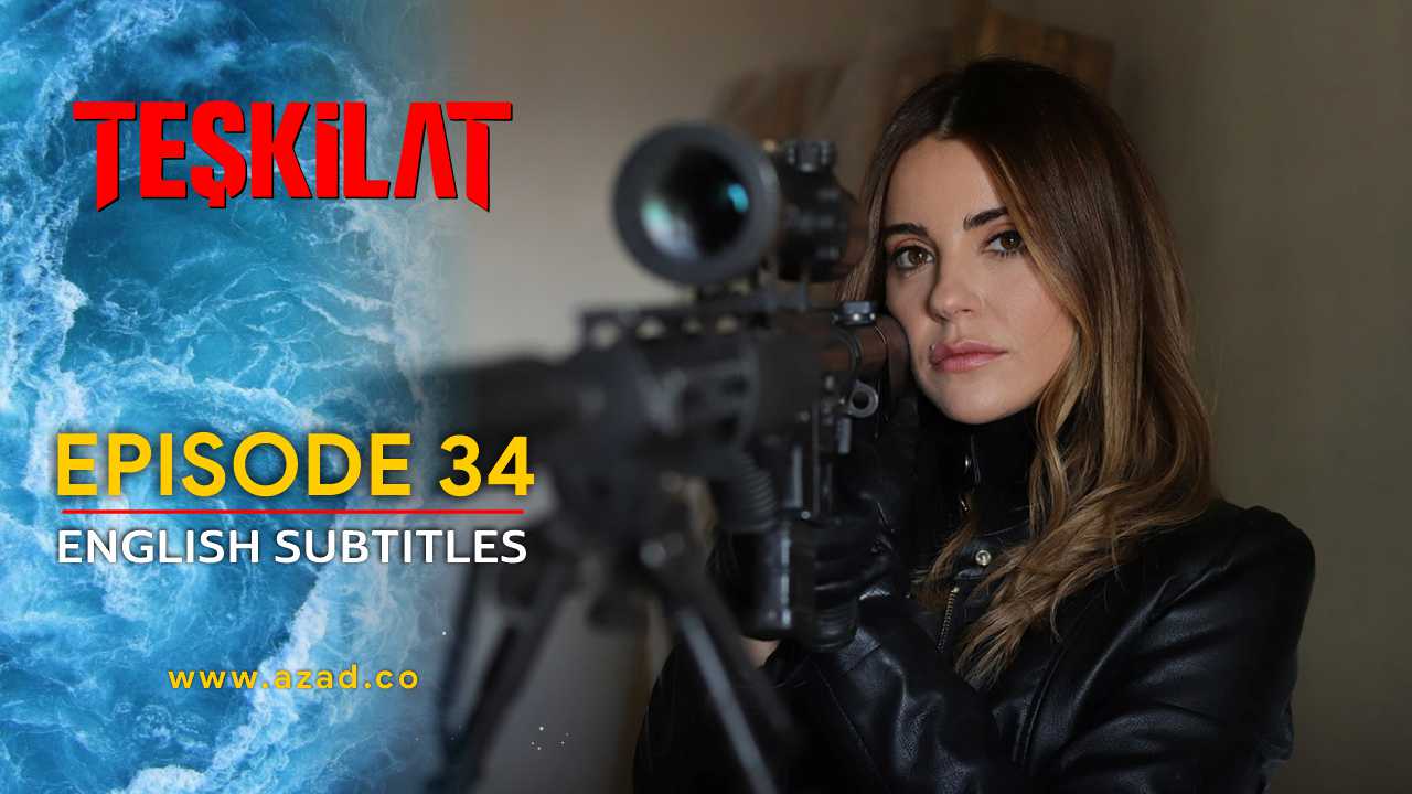 Teskilat Season 2 Episode 34 English Subtitles