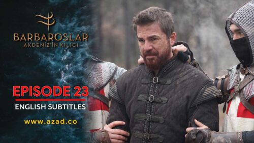 Barbaroslar Season 1 Episode 23 with English Subtitles