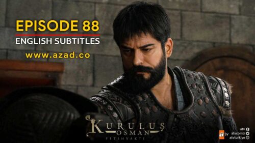 Kurulus Osman Season 3 Episode 88 English Subtitles