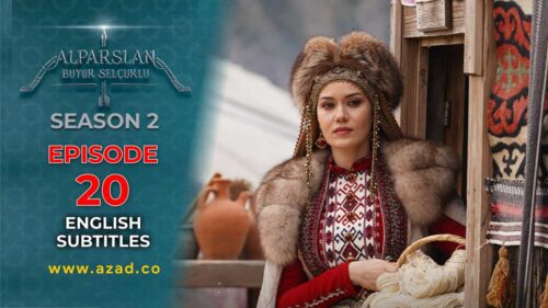 Great Seljuk Season 2 Episode 20 English Subtitles