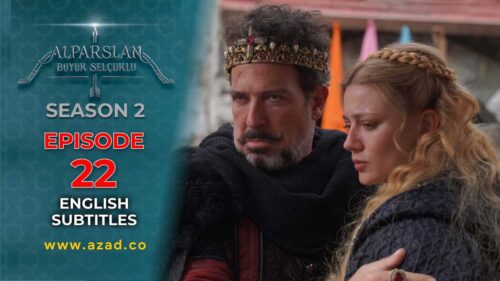Great Seljuk Season 2 Episode 22 English Subtitles