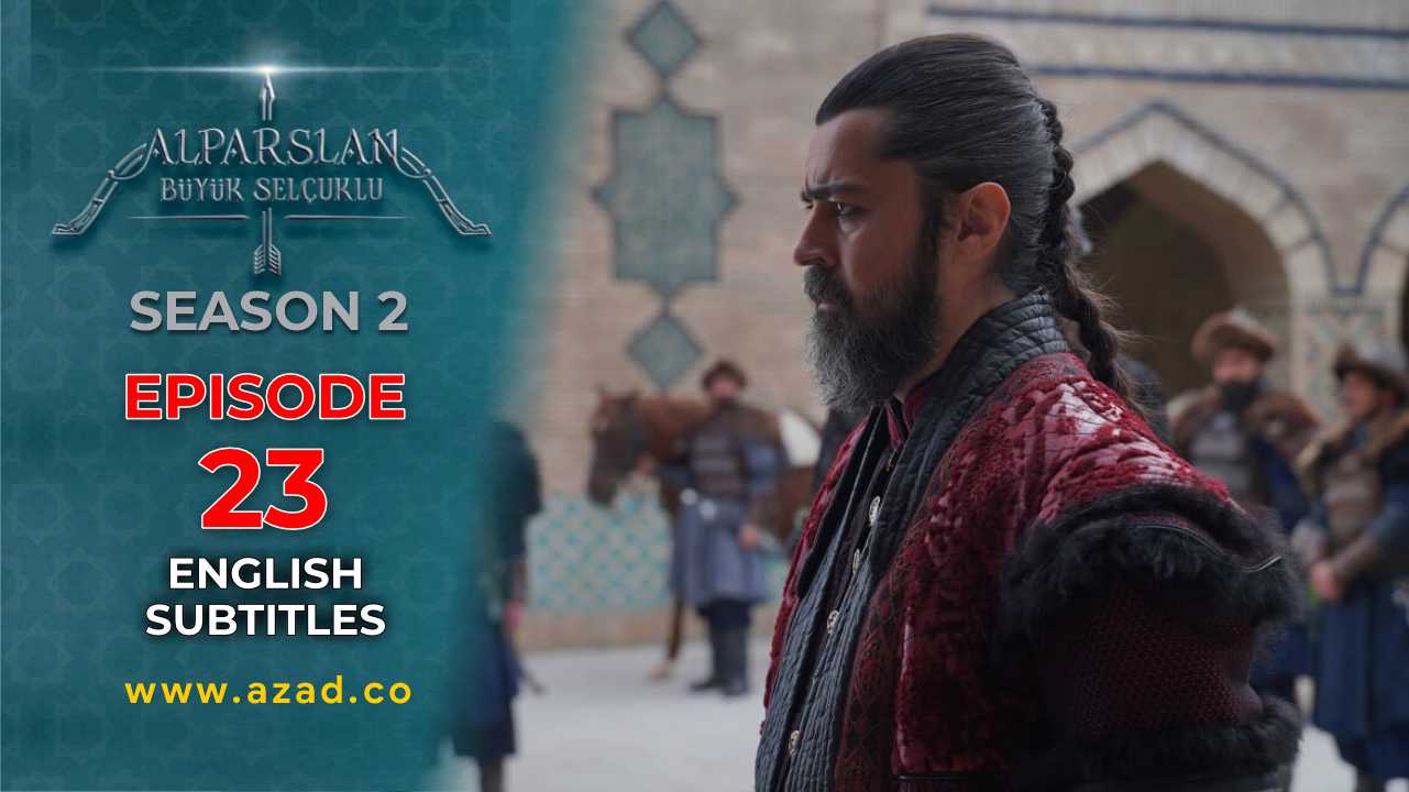 Great Seljuk Season 2 Episode 23 English Subtitles